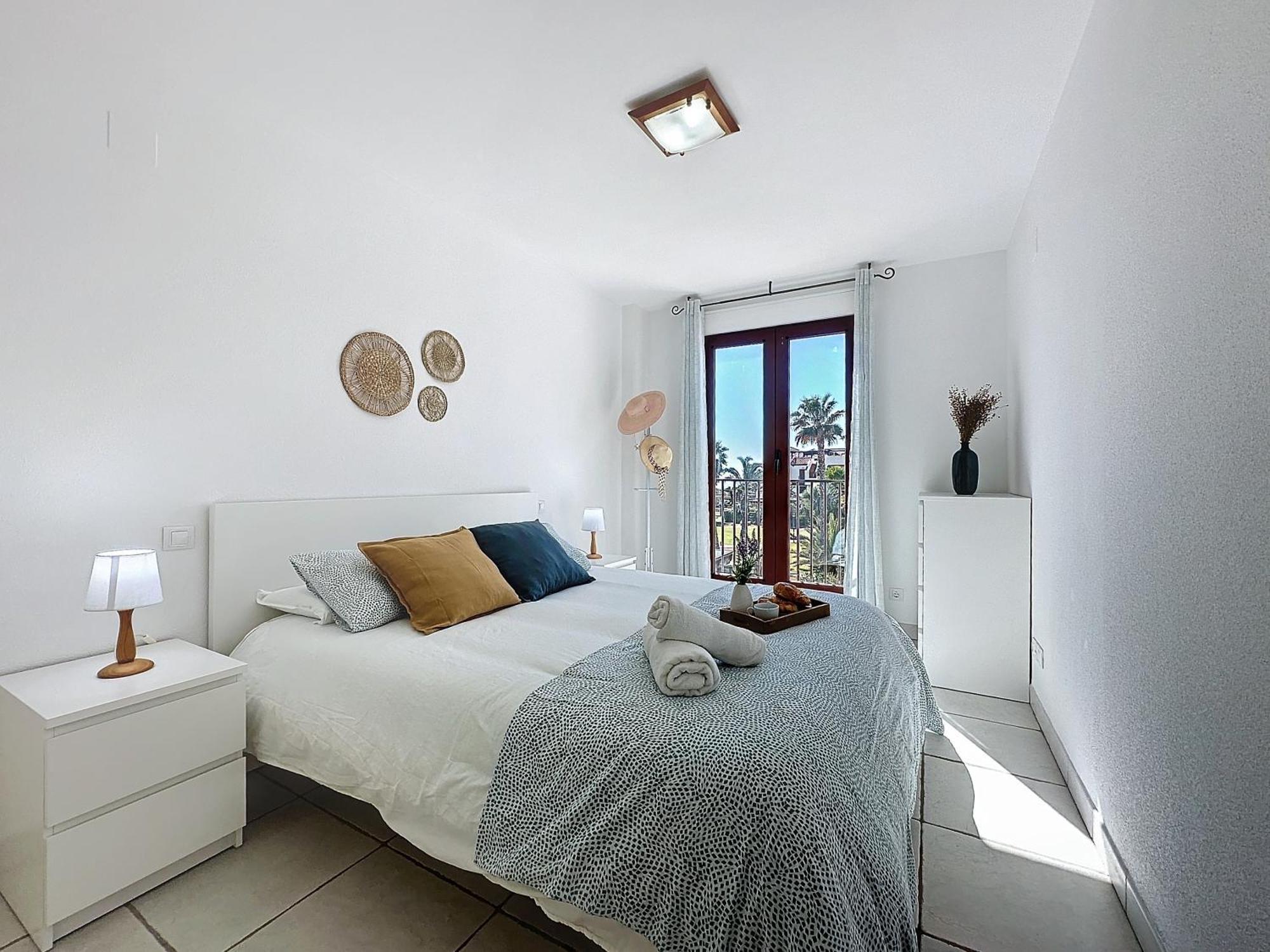 Vive Vera Rentals - Atico En 1º Linea Con Vistas Al Mar Экстерьер фото