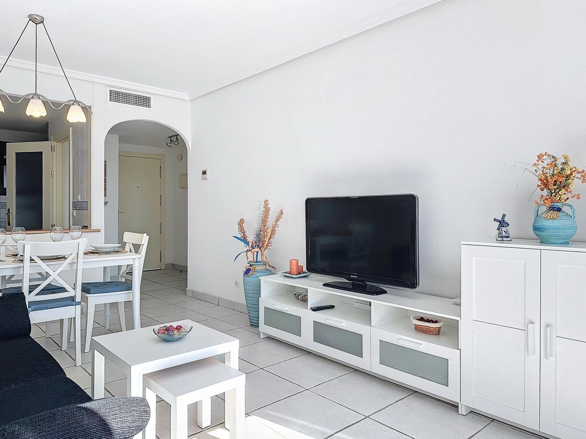 Vive Vera Rentals - Atico En 1º Linea Con Vistas Al Mar Экстерьер фото